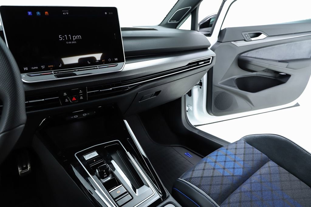 New 2026 Volkswagen Golf w/ Euro Style Package image 23