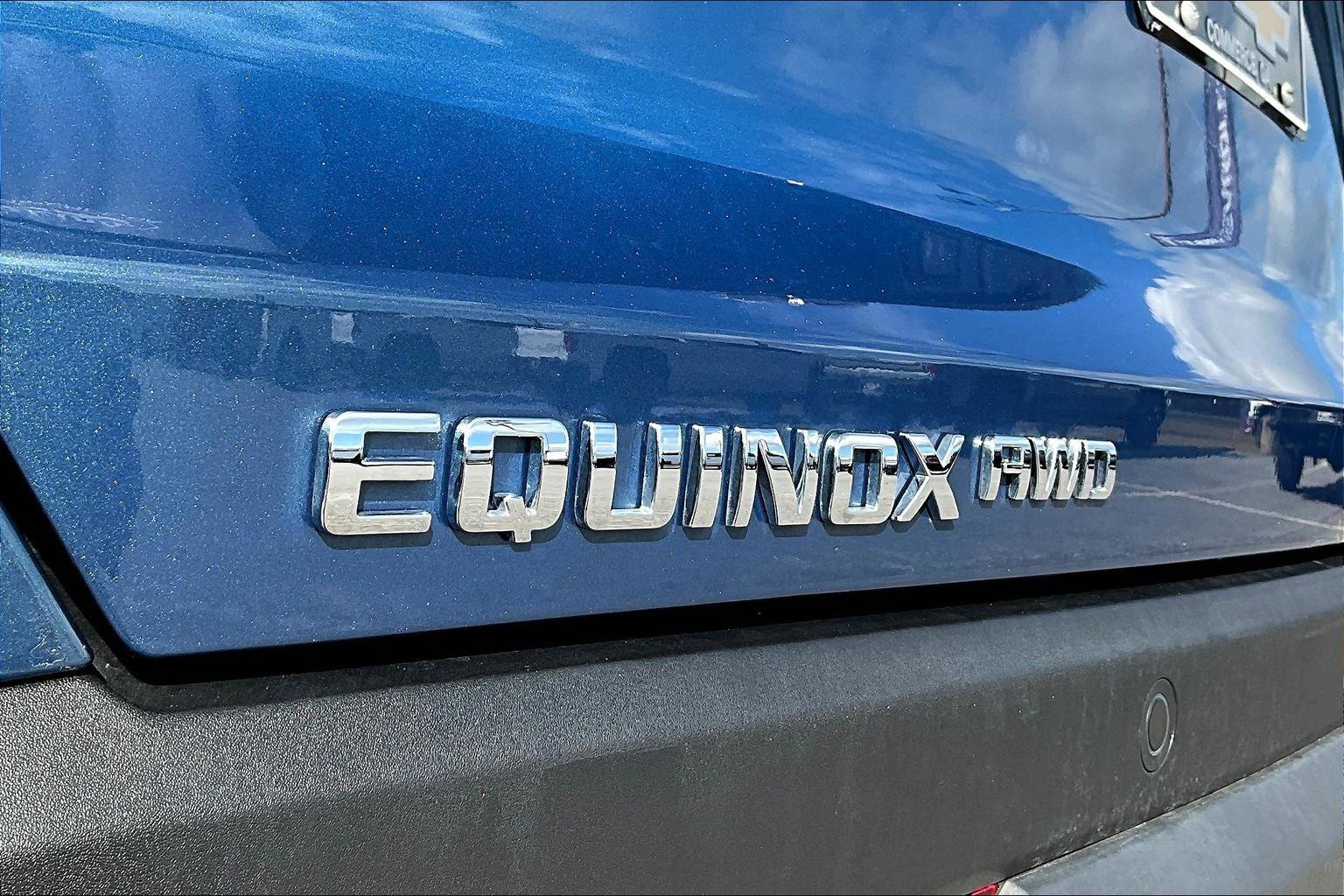 New 2026 Chevrolet Equinox LT w/ Convenience Package II image 14