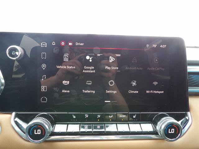 Certified 2024 GMC Canyon AT4 w/ Canyon Safety Plus Package AWD/4WD image 25