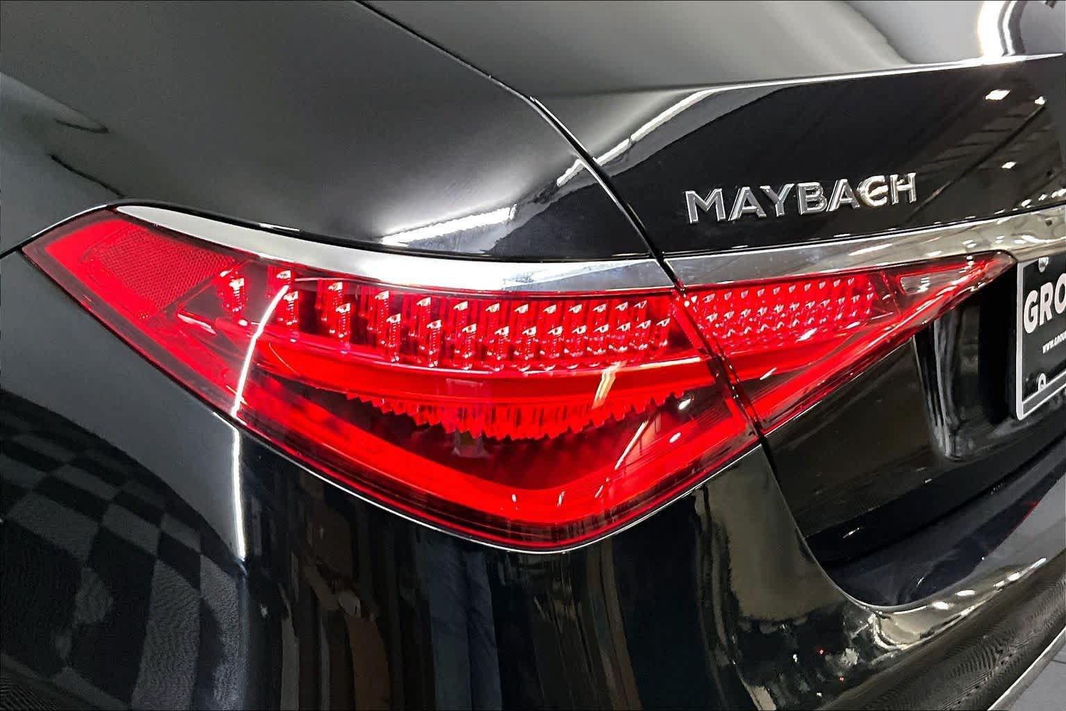 Certified 2023 Mercedes-Benz Maybach S 580 4MATIC image 28