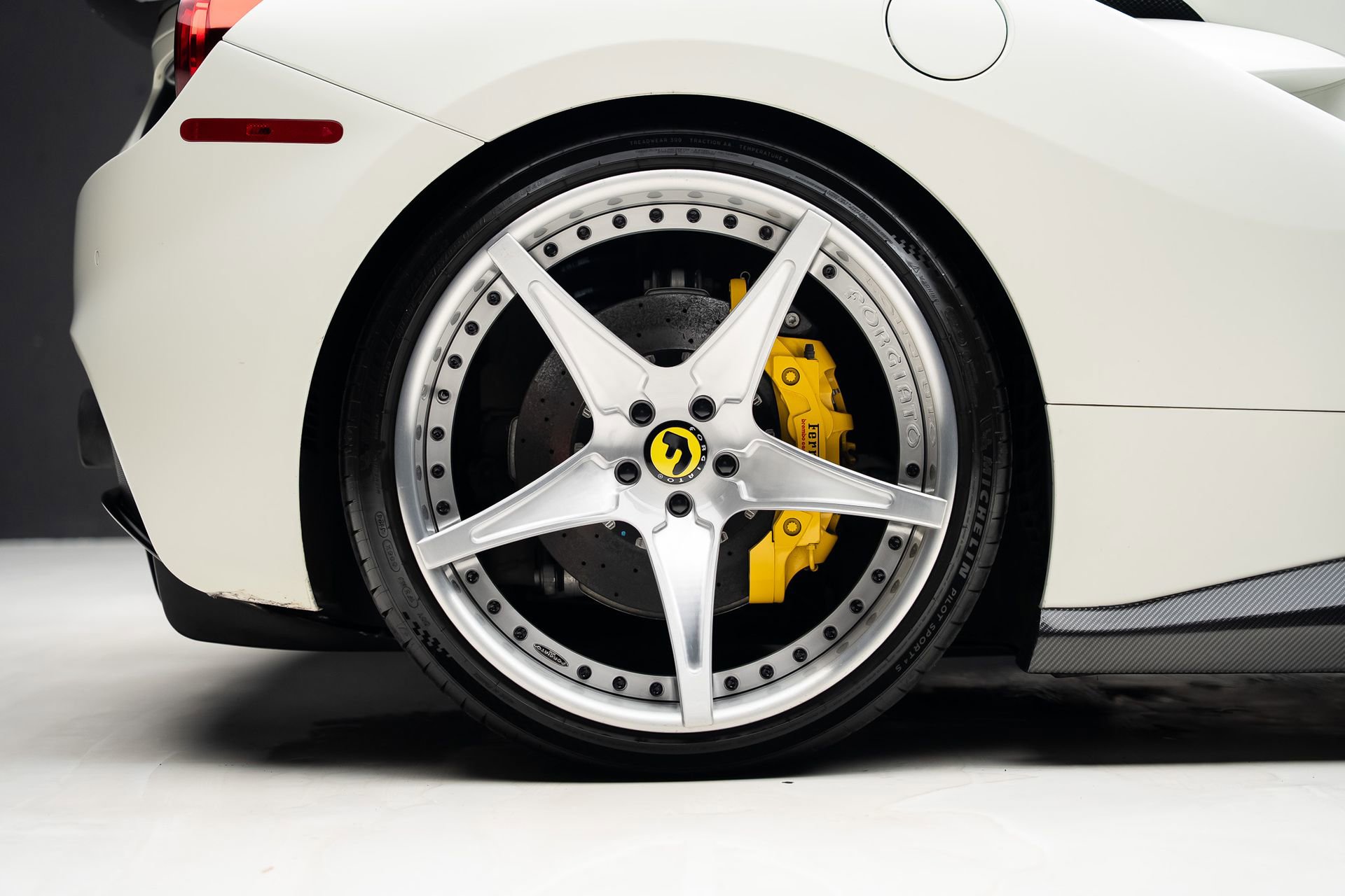 Used 2016 Ferrari 488 Spider RWD image 42