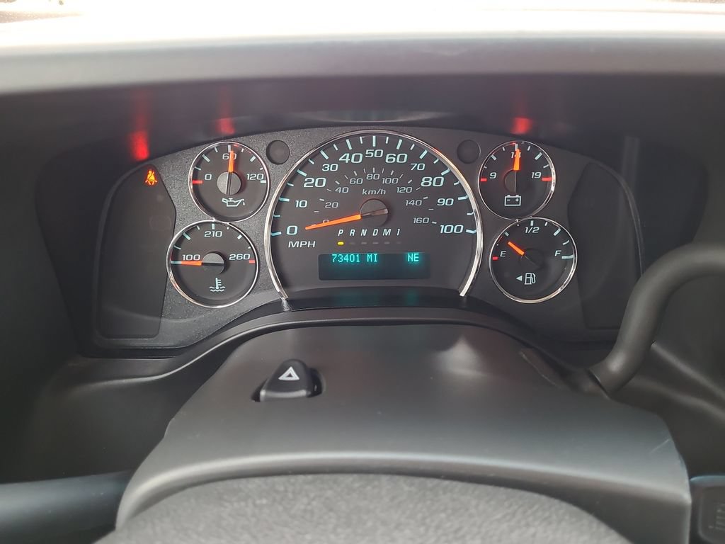 Used 2023 Chevrolet Express 2500 Extended w/ Driver Convenience Package RWD image 10
