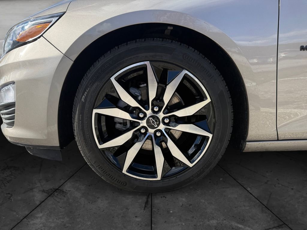 Used 2022 Chevrolet Malibu RS image 14