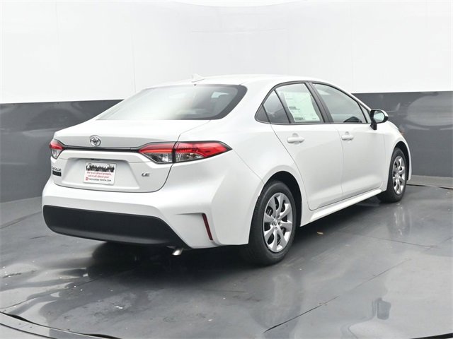 New 2026 Toyota Corolla LE image 19