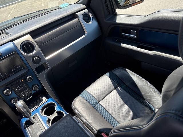 Used 2013 Ford F150 Raptor w/ Luxury Equipment Group AWD/4WD image 22