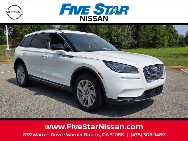 Used 2022 Lincoln Corsair FWD image 1
