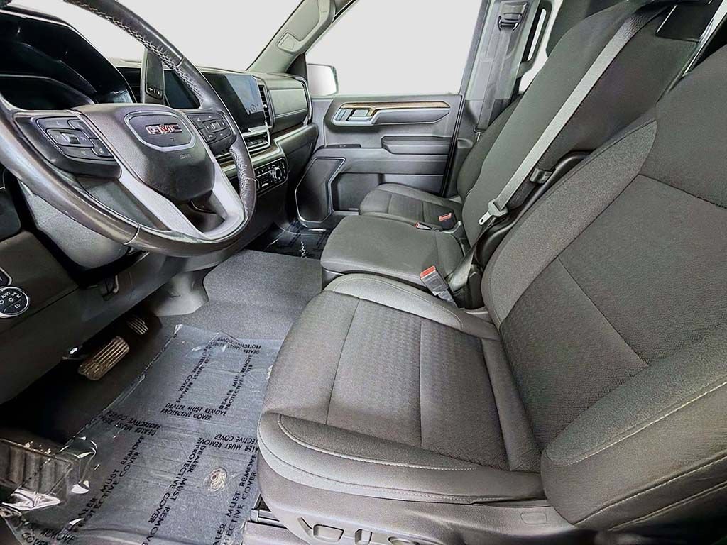 Used 2022 GMC Sierra 1500 Elevation w/ LPO, Elevation Black Package AWD/4WD image 23