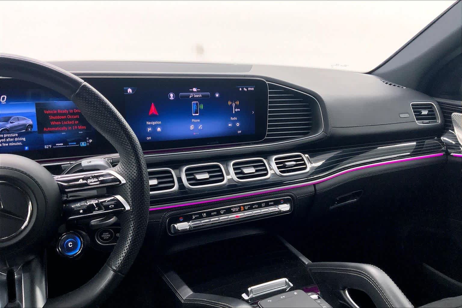 Certified 2024 Mercedes-Benz GLE 53 AMG 4MATIC Coupe image 25