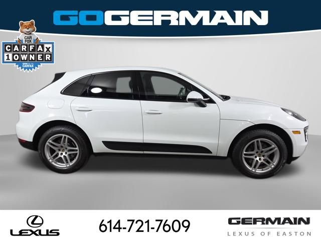 Used 2018 Porsche Macan AWD/4WD image 7