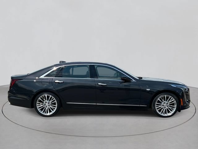 Used 2020 Cadillac CT6 Premium Luxury AWD/4WD image 5