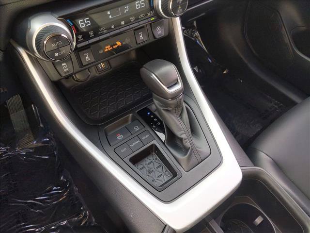 Used 2023 Toyota RAV4 XLE Premium FWD image 12