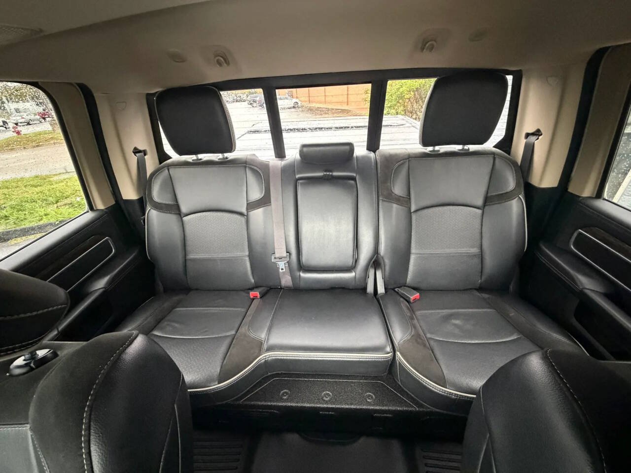 Used 2021 RAM 2500 Laramie AWD/4WD image 42