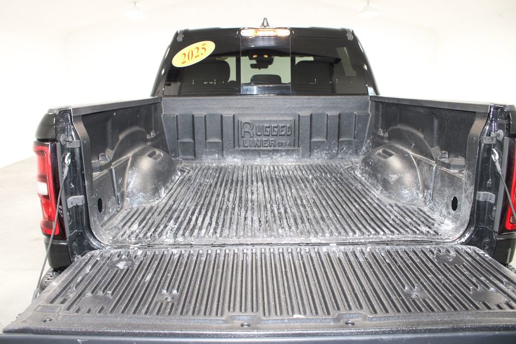 Used 2025 RAM 1500 Tradesman image 16