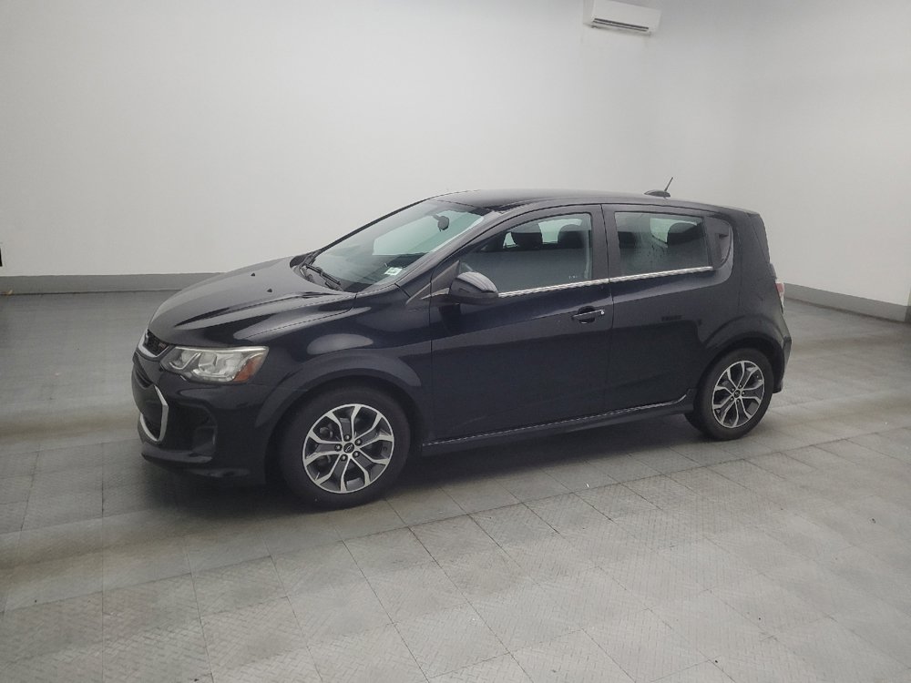 Used 2018 Chevrolet Sonic LT FWD image 2