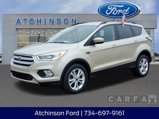 Used 2018 Ford Escape SEL