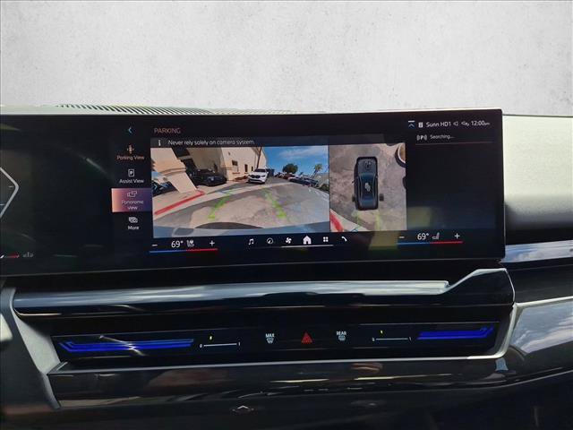 Certified 2024 BMW 530i w/ M Sport Package RWD image 14