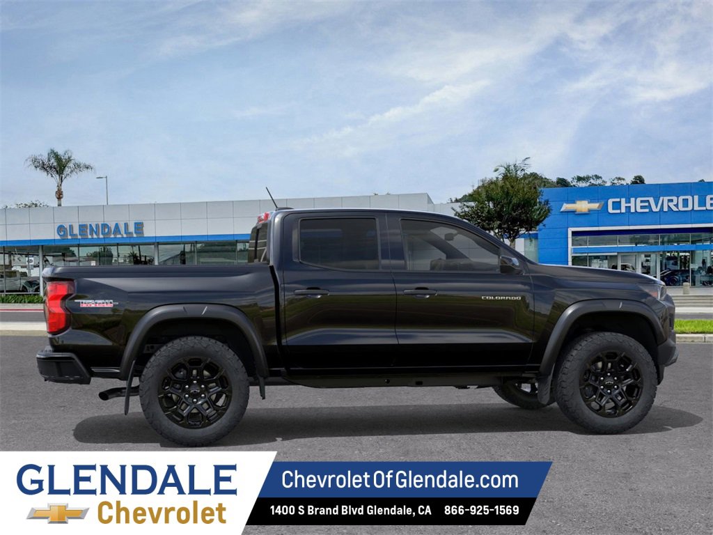 New 2026 Chevrolet Colorado Trail Boss image 5
