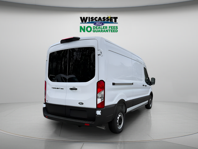 New 2026 Ford Transit 250 148 Medium Roof RWD image 20