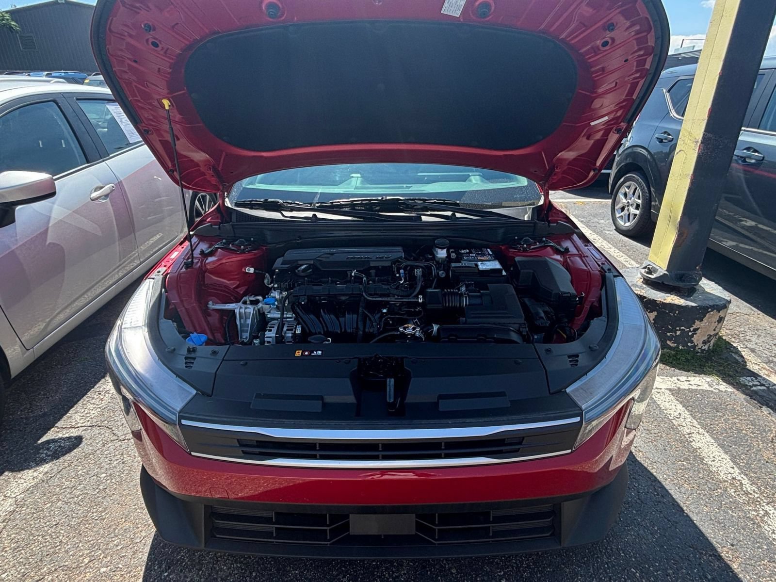 Used 2026 Kia K4 FWD image 28