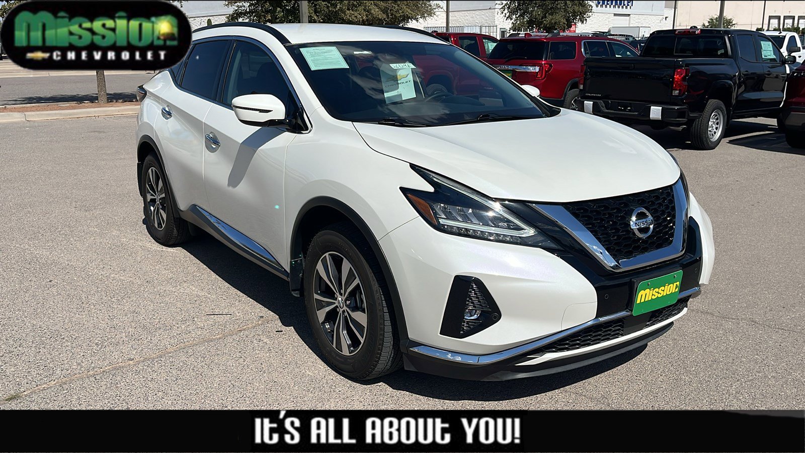 Used 2022 Nissan Murano SV