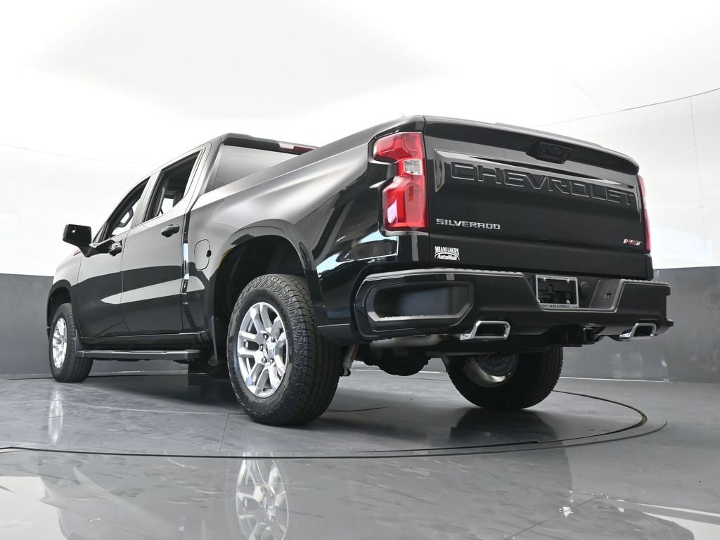 Used 2023 Chevrolet Silverado 1500 RST w/ Z71 Off-Road Package image 59