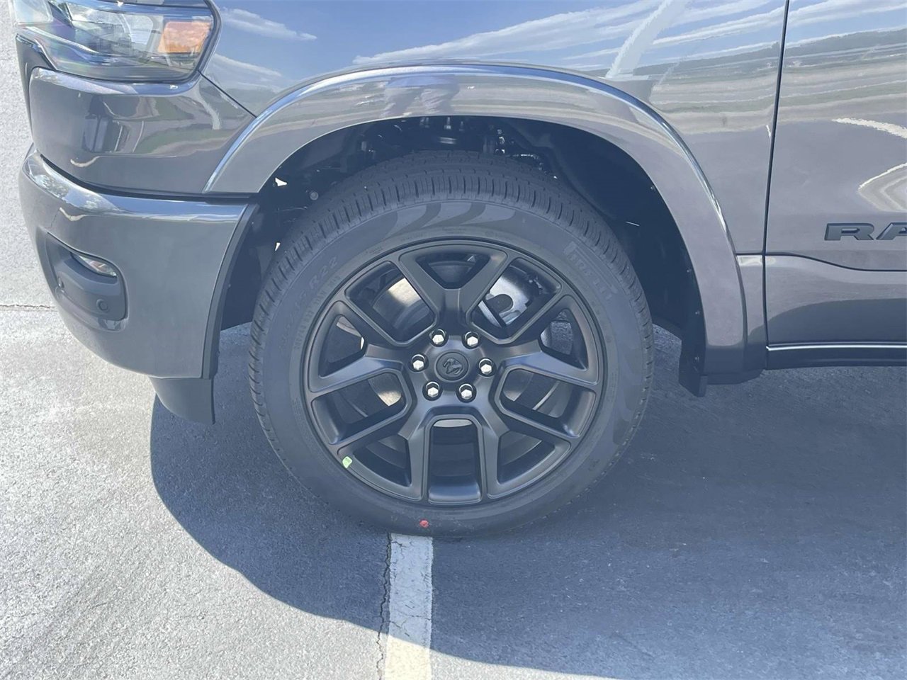 New 2026 RAM 1500 Laramie w/ Night Edition image 38