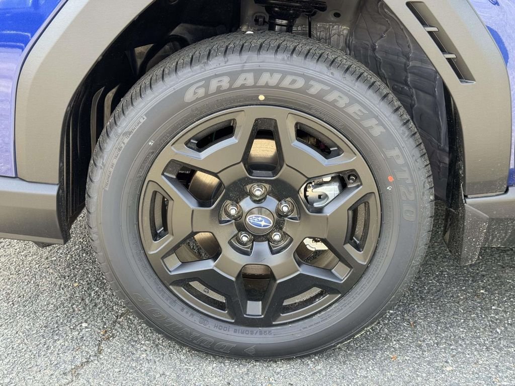 New 2026 Subaru Outback Limited AWD/4WD image 7