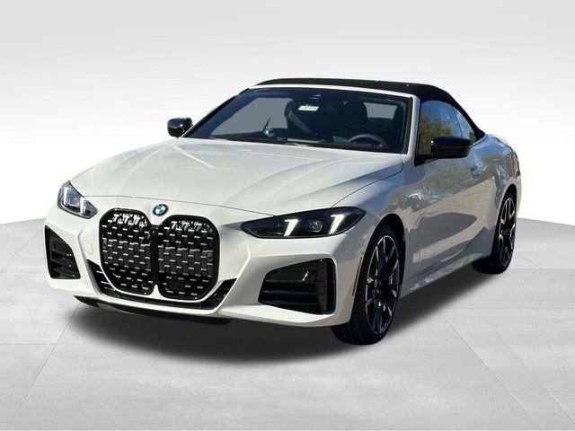 New 2026 BMW 430i xDrive Convertible w/ M Sport Package image 5