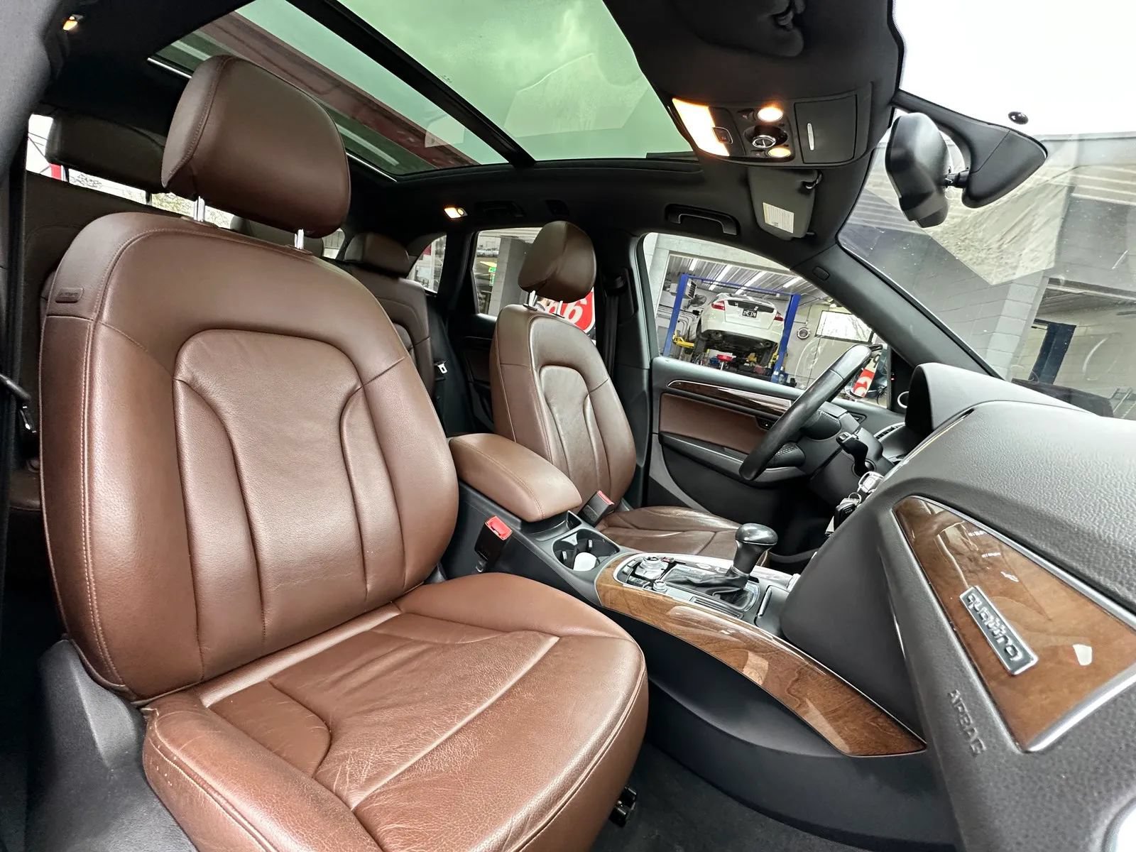 Used 2017 Audi Q5 2.0T Premium Plus w/ Technology Package AWD/4WD image 21