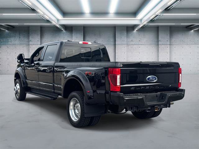 Used 2022 Ford F450 Lariat w/ FX4 Off-Road Package image 5