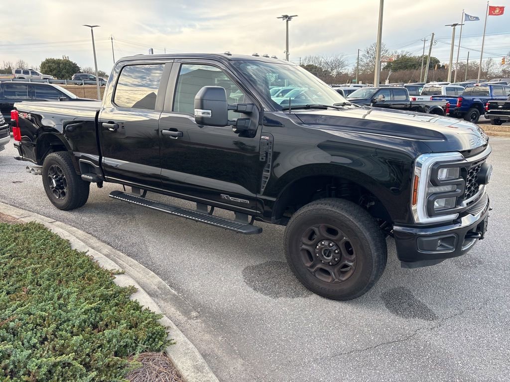 Certified 2024 Ford F350 XL w/ STX Appearance Package image 8