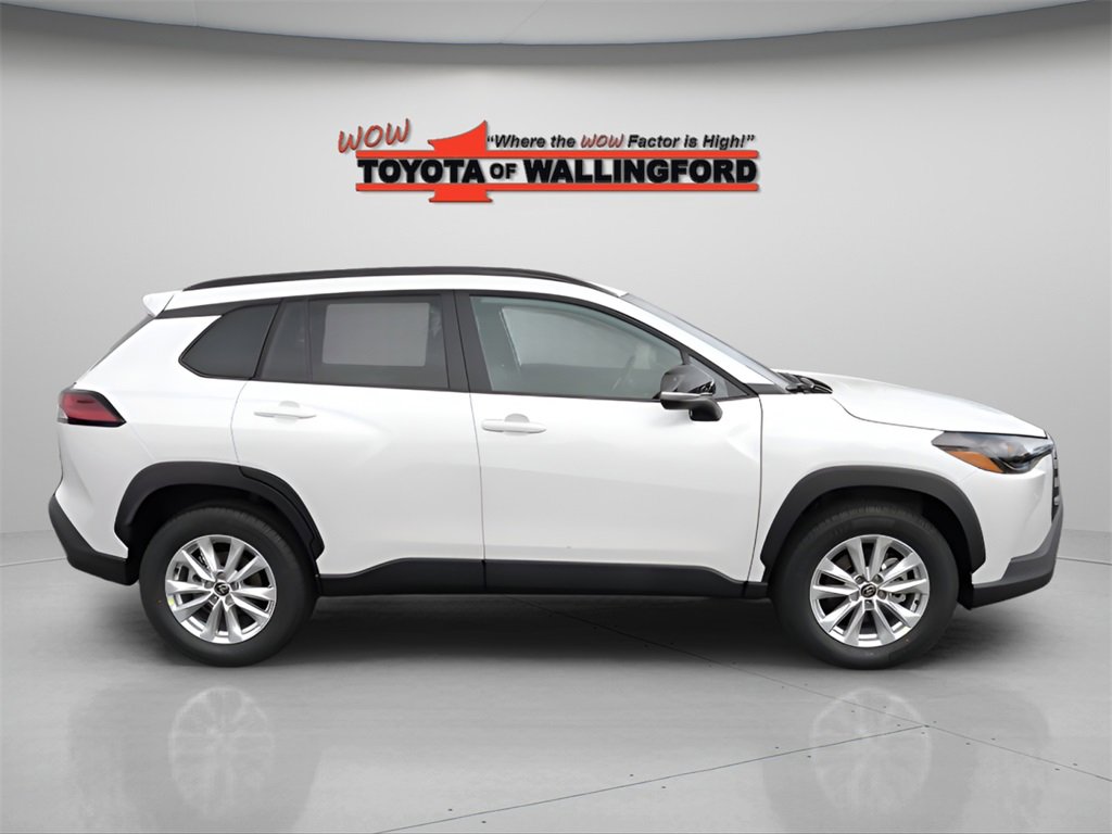 New 2026 Toyota Corolla Cross LE w/ Cold Weather Package image 4