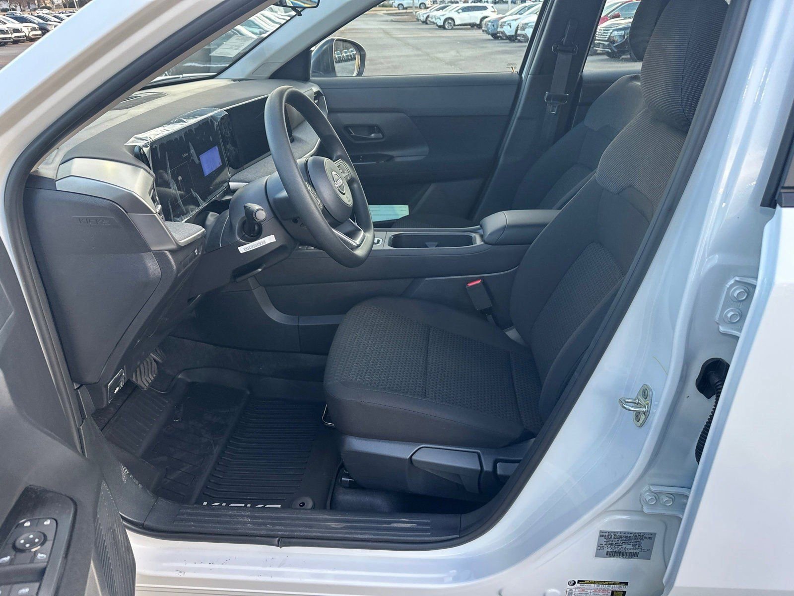 New 2026 Nissan Kicks S image 9