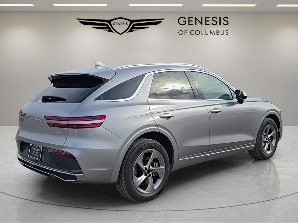 New 2026 Genesis GV70 2.5T Select AWD/4WD image 5