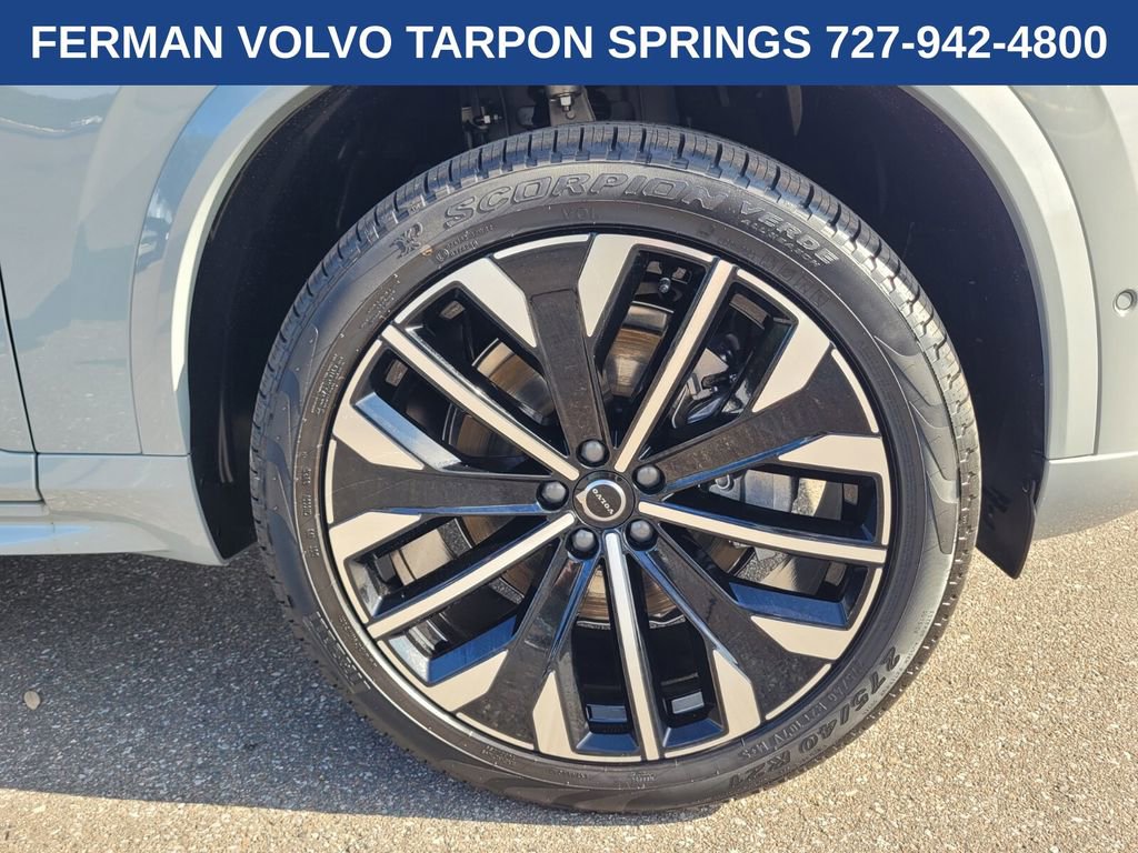 New 2026 Volvo XC90 B6 Ultra image 12