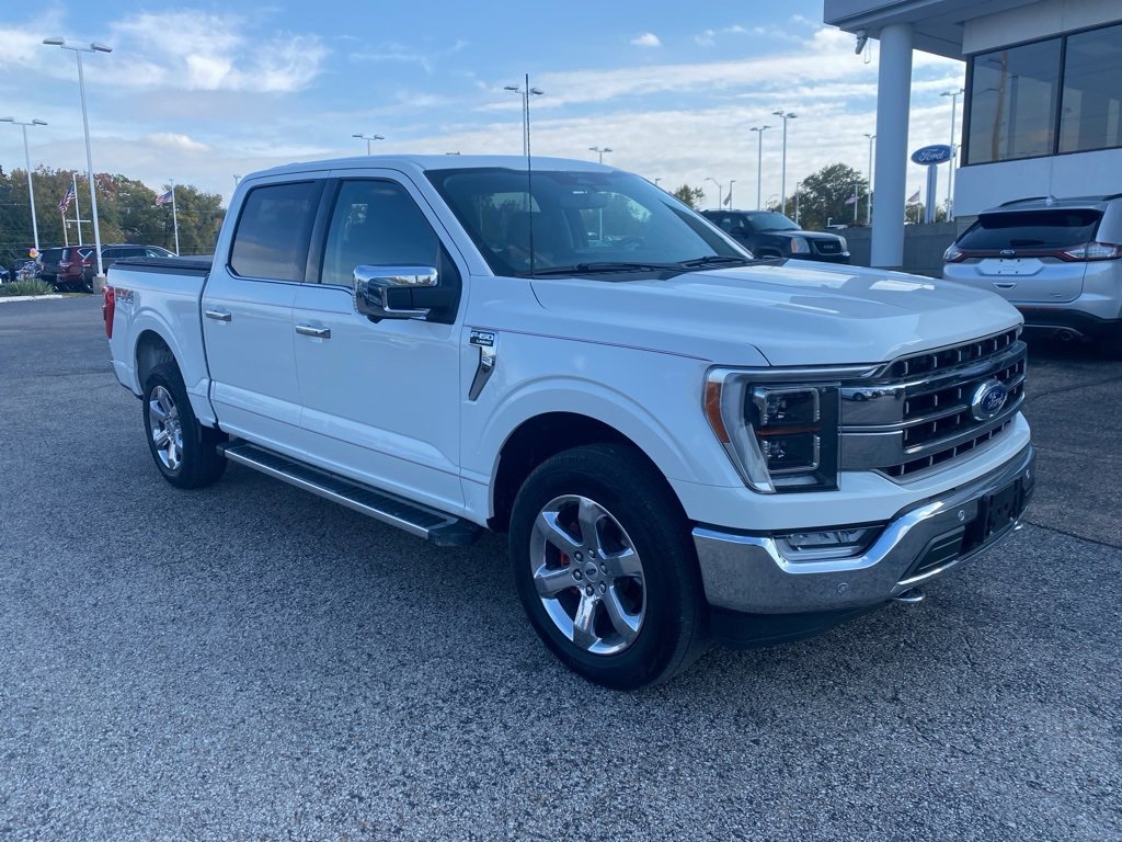 Used 2022 Ford F150 Lariat w/ Equipment Group 502A High