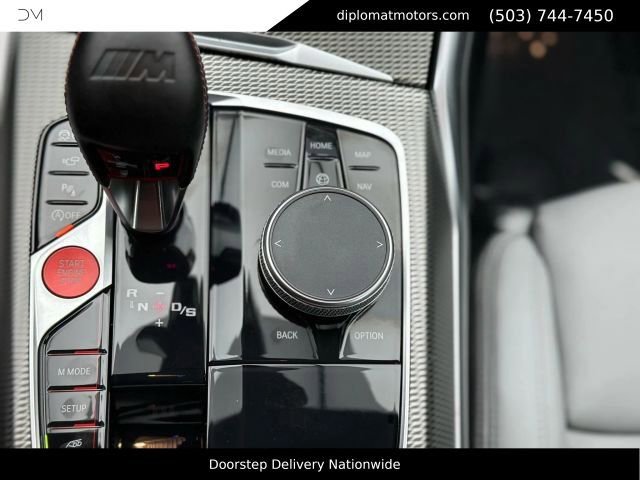 Used 2022 BMW M4 Competition w/ Parking Assistance Package RWD image 26
