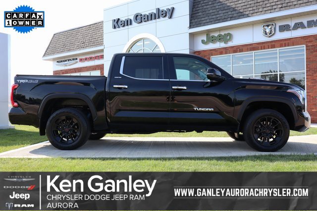 Used 2022 Toyota Tundra Limited