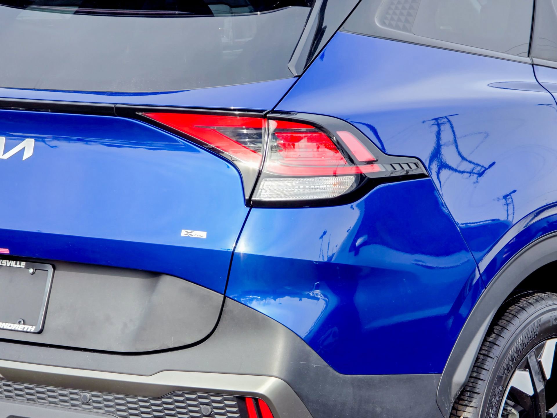 Used 2024 Kia Sportage X-Line image 21