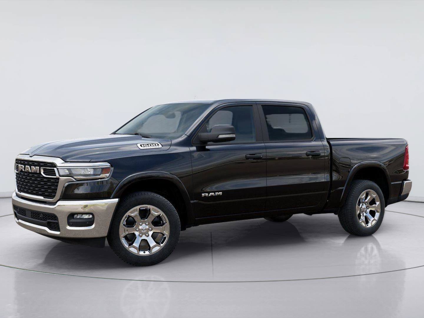 New 2026 RAM 1500 Lone Star RWD image 2