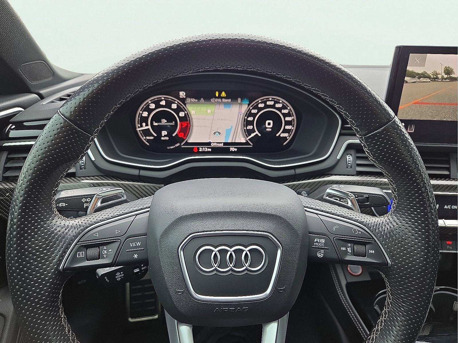 Used 2021 Audi RS 5 w/ Dynamic Package AWD/4WD image 24
