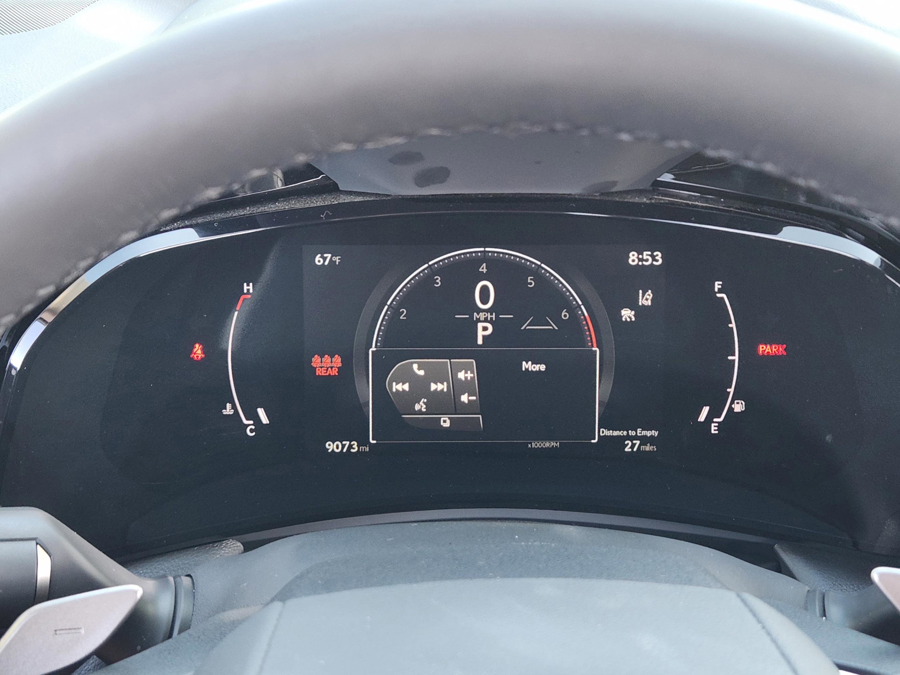 Used 2025 Lexus NX 350 AWD w/ Cold Area Package image 9
