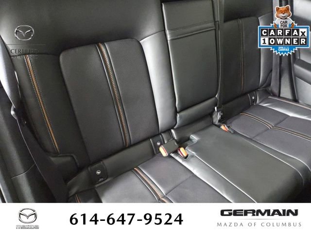 Certified 2025 MAZDA CX-50 2.5 Hybrid w/ Premium Plus Pkg image 21