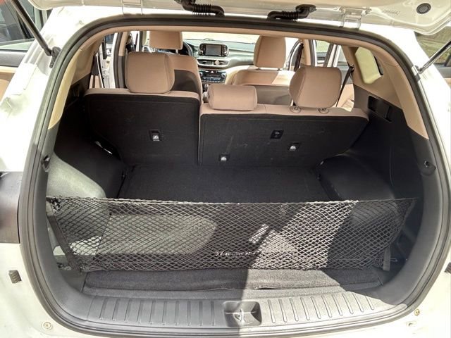 Used 2021 Hyundai Tucson SEL FWD image 9