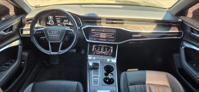 Used 2021 Audi A6 Premium Plus w/ Premium Plus Package AWD/4WD image 22