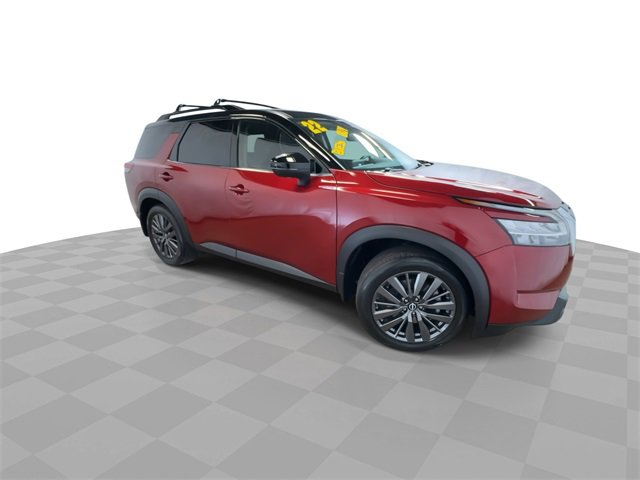 Used 2022 Nissan Pathfinder SL w/ SL Premium Package image 6