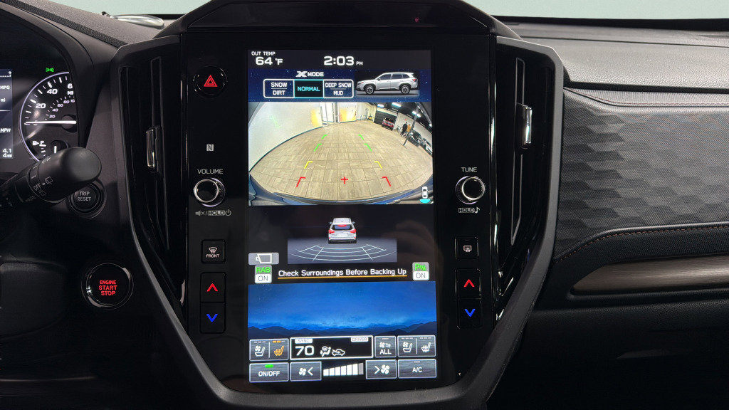 New 2026 Subaru Forester Touring image 26