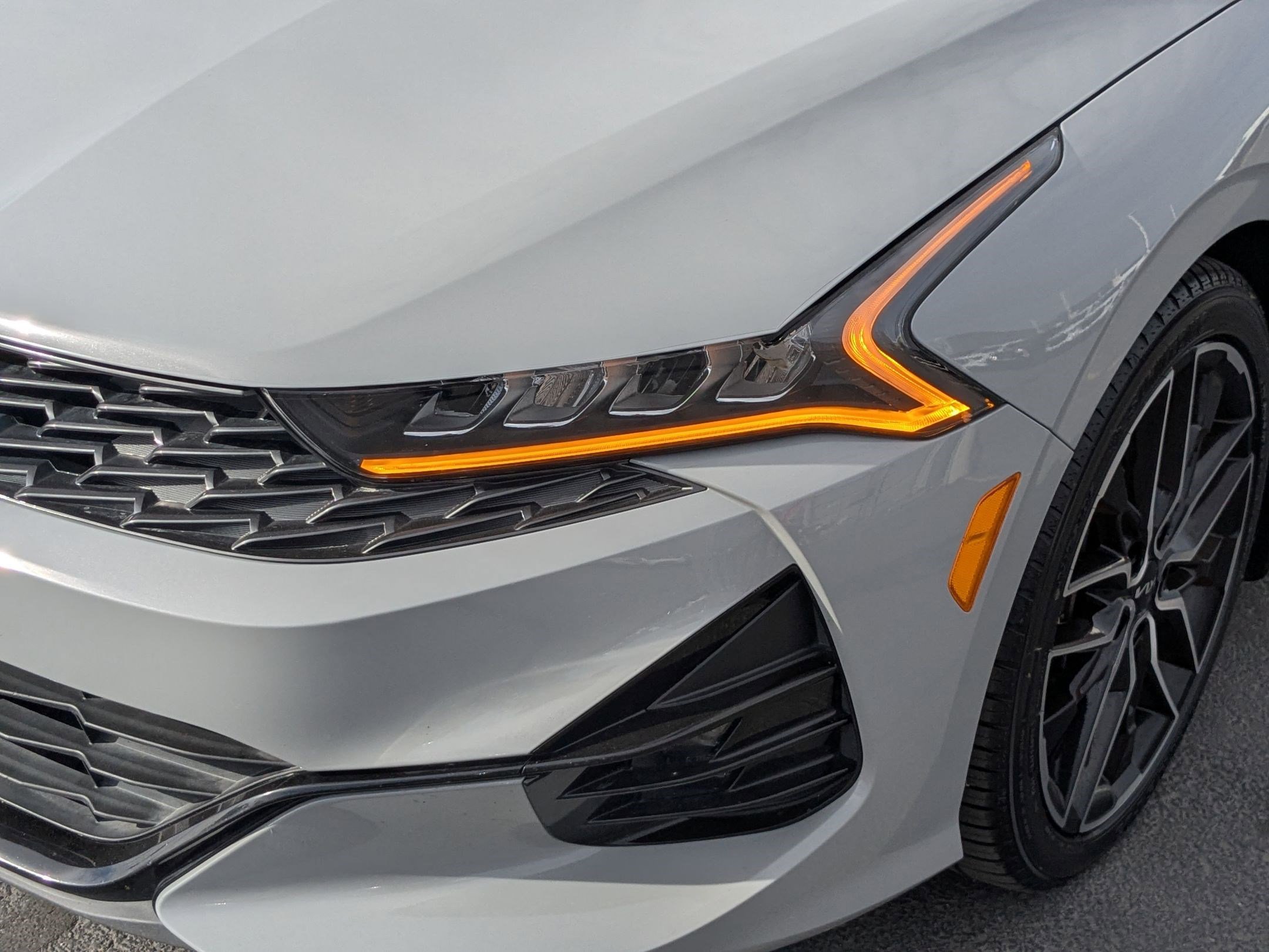 Used 2023 Kia K5 GT image 10