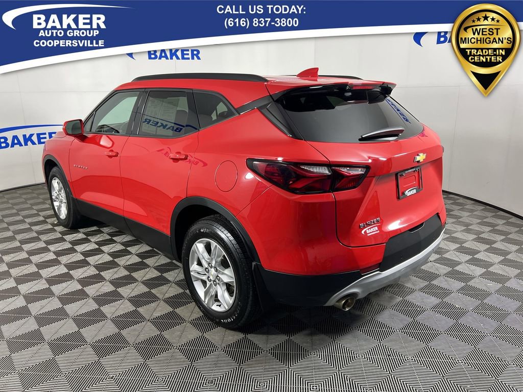 Certified 2020 Chevrolet Blazer LT image 7