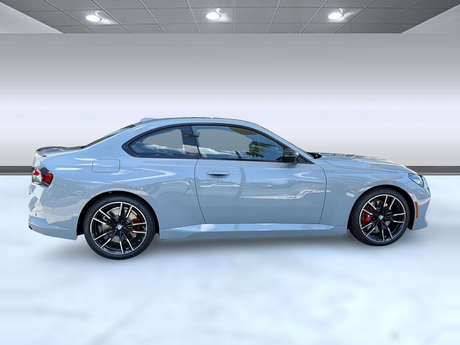 New 2026 BMW M240i Coupe w/ Premium Package RWD image 8